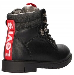 Levi's Buty czarne Trapery roz. 33 levis 20