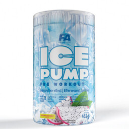 FA Ice Pump Pre Workout 463g