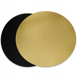 10 Szt. Podkład Pod Tort Ciasto 26 Cm