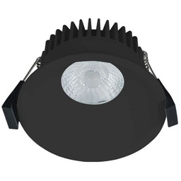Nordlux - Albric Wbudowany Reflektor Punktowy Black