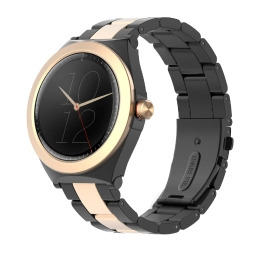 Maxcom FW76 Gal Czarny Smartwatch