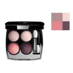 Chanel, Les 4 Ombres Multi-effect Quadra Eye Shadow