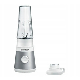 Blender kielichowy Bosch MMB2111T 450 W srebrny/szary