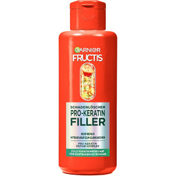 Garnier Intensywna kuracja regenerująca przeciwko uszkodzeniom włosów,