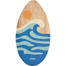 ENERO Deska do pływania Skimboard 1076850
