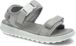 Big Star Szare Sandały Codzienne Buty Na Lato