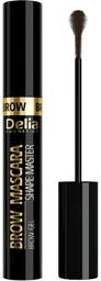 Delia Eyebrow Expert Brow Gel Mascara koloryzujący styler