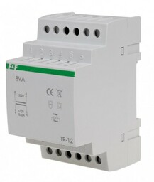 Transformator sieciowy 230/12V AC 0,66A TR-12