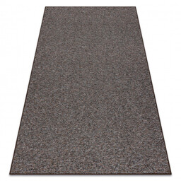 OBIEKTOWY dywan SUPERSTAR 310 brąz 50x70 cm