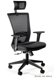 Fotel biurowy ergonic unique