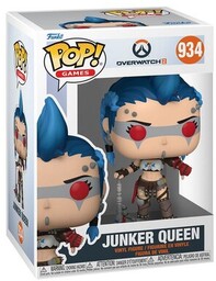 FUNKO Figurka Overwatch 2 Junker Queen