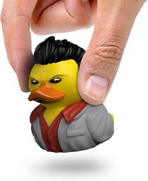 TUBBZ Mini: Yakuza - Kazuma Kiryu cosplay gumowa