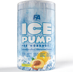 FA Ice Pump Pre Workout 463g