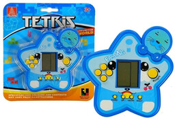 DLA DZIECI GRA ELEKTRONICZNA TETRIS GWIAZDKA 1SZT