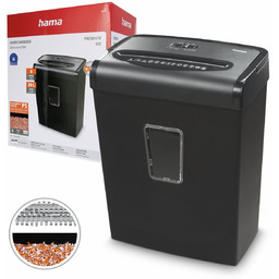 Hama Niszczarka Do Papieru Dokumenty Premium 20 L