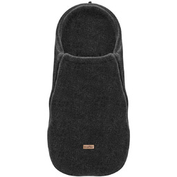 Śpiworek wełniany Mini Sierra 0-18m anthracite