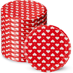 Metalowe wieczka do słoików Virbo 10szt fi 82mm