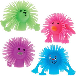 Baker Ross FX672 Pacynki-jeże na palec - opakowanie