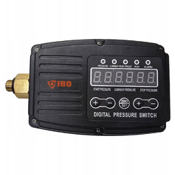 Elektroniczny Wyłącznik Ciśnieniowy Ibopress Sx 1/4