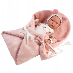 Llorens Lalka Bobas Mimi płacze 74072