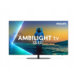 Telewizor Oled Philips 42OLED820/12 42" 4K Uhd wielokolorowy