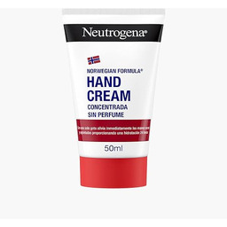 Neutrogena Skoncentrowany Bezzapachowy Do Suchych Dłoni Krem