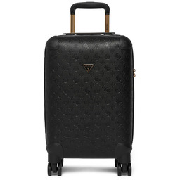 Walizka kabinowa Guess Wilder Travel TWDP74 52983 Czarny