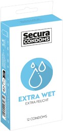 Secura Extra Wet 12 pack