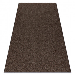 OBIEKTOWY dywan SUPERSTAR 888 brąz 50x70 cm