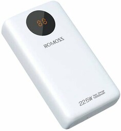 Power Bank Romoss SW10PF 22.5W QC3.0 SCP PD