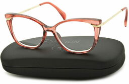 Stylion Damskie Okulary do Czytania moc: +2 Kocie