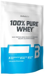 BIOTECH 100% Pure Whey 454 g