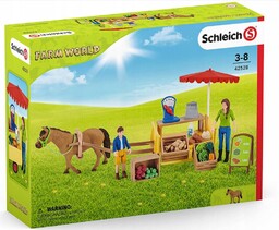 Schleich 42528 Mobilny Rynek Stragan