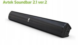Soundbar 2.1 ver. 2