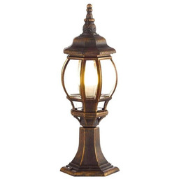 Lindby - Nadesha Lampa Ogrodowa H53 Brushed Gold