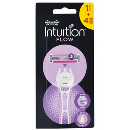 Intuition Flow maszynka do golenia dla kobiet
