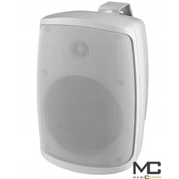 Głośnik WALL-04/WS Monacor 1 W biały