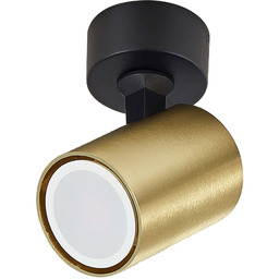 Spot Snow 1xGU10 złoty LP-731/1W GD - Light