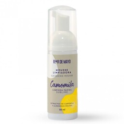 Oczyszczająca pianka do mycia twarzy z Rumiankiem, Flor