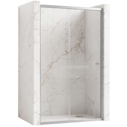 Rea Drzwi prysznicowe Rea Primo Slide 140 Chrom