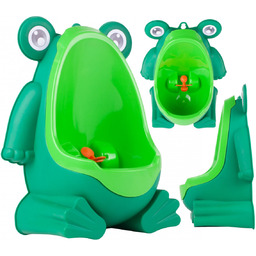 Pisuar Nocnik Dla Dzieci Chłopca Na Ścianę Żabka