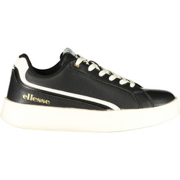 ELLESSE DAMSKIE CZARNE BUTY SPORTOWE