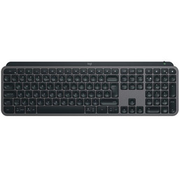 Logitech Klawiatura MX Keys S Bezprzewodowa Graphit