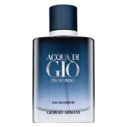 Armani (Giorgio Armani) Acqua di Gio Profondo woda
