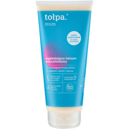 Tołpa Mum, wygładzający balsam antycellulitowy, 200 ml KRÓTKA
