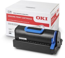 Toner oryginalny OKI 45488802 [Czarny]