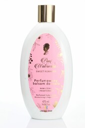 Perfumowany regenerujący balsam do ciała, PANI WALEWSKA Sweet