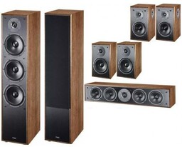 MAGNAT MONITOR S70 + S14 C+ S10 B