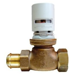 SRV2d Zawór dwudrogowy 3/4 z siłownikiem