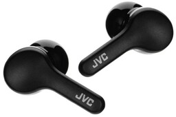 JVC Słuchawki HAA-8TBU (czarne, bezprzewodowe)